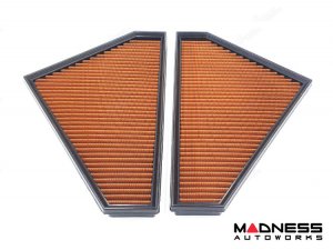 Jaguar F-TYPE Performance Air Filter - 3.0L - Sprint Filter - S High Performance